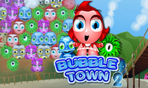 Bubble Town 2 