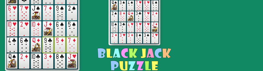 Blackjack Puzzle