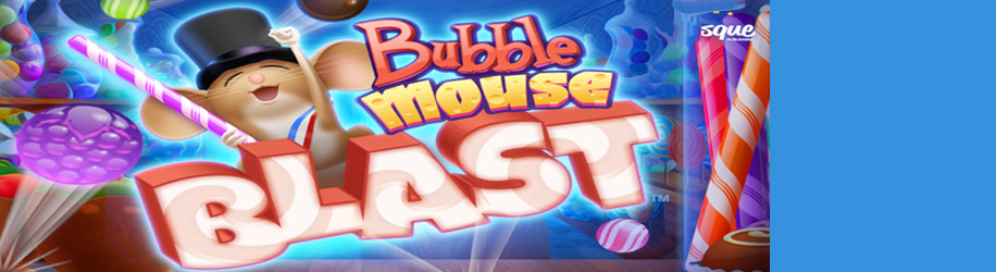 Bubble Mouse Blast