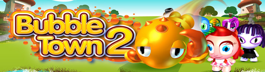 Bubble Town 2