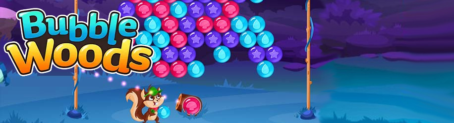Bubble Woods