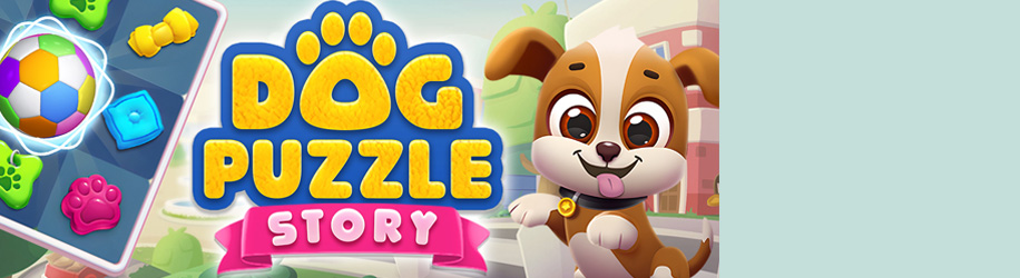 Dog Puzzle Story