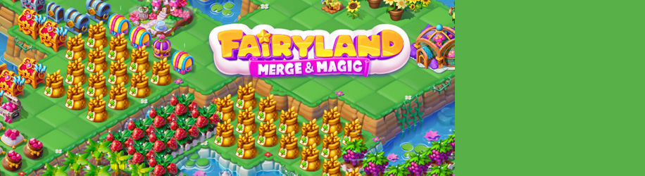 for mac download Fairyland: Merge and Magic