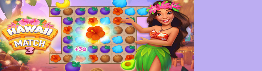 Hawaii Match 3