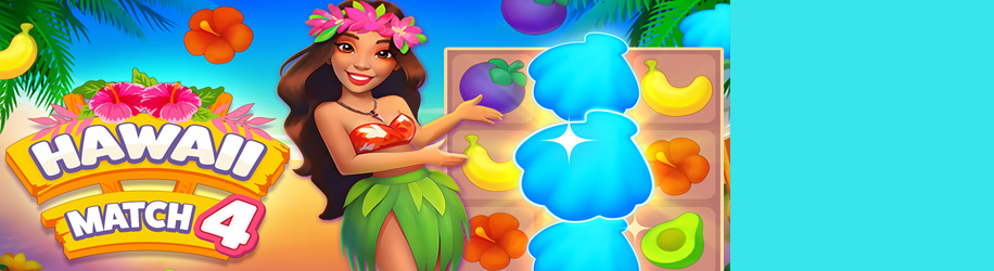 Hawaii Match 4
