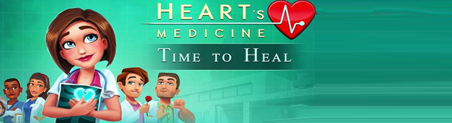 Heart's Medicine: Time To Heal