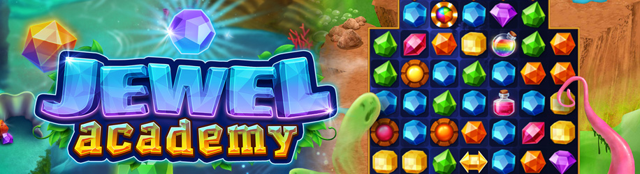 MSN Games - Jewel Academy