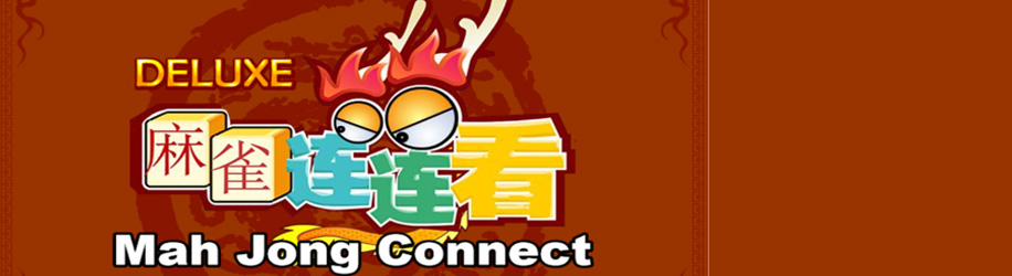 Mahjong Connect Deluxe