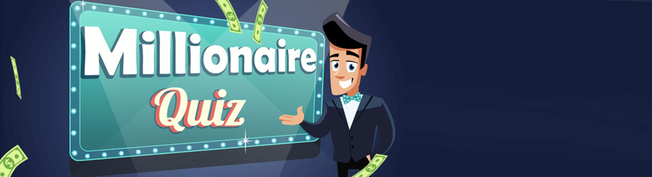 Millionaire Quiz