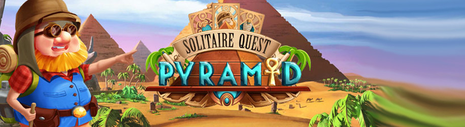 Solitaire Quest: Pyramid