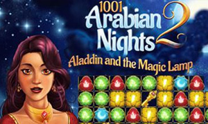 1001 Arabian Nights 2