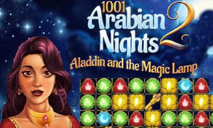 Jewels of Arabia - NewGames