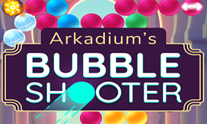 Arkadium Bubble Shoote…