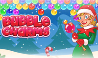 Bubble Charms Christmas