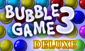 Bubble Game 3 Deluxe