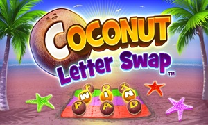 Coconut Letter Swap