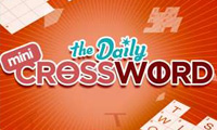 Daily Mini Crossword