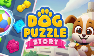 Dog Puzzle Story