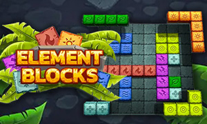 Play Element Blocks Game Online For Free - Start Playing Now!