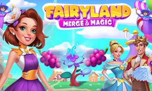 Fairyland: Merge & Mag…