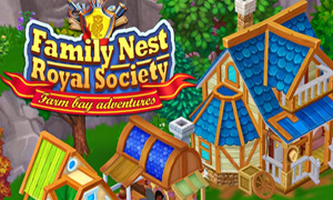 Family Nest: Royal Society