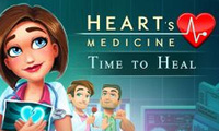 Heart's Medicine: Time…