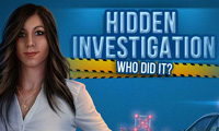 Hidden Investigation: Who Did …