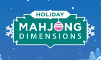 Holiday Mahjong Dimens…