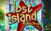 Lost Island Mahjongg