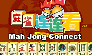 Mahjong Connect Deluxe