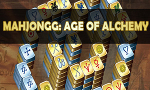 Mahjong: Age of Alchemy / Mahjong: A Era da Alquimia 🔥 Jogue online