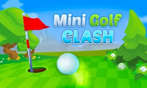 Mini Golf Clash