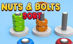 Nuts & Bolts Sort