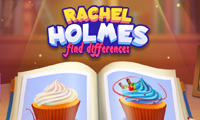 Rachel Holmes: Find Difference…