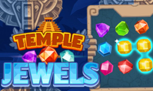 Jewels of Arabia - NewGames