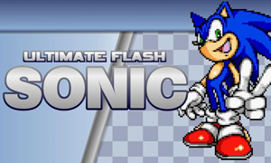 Ultimate Flash Sonic