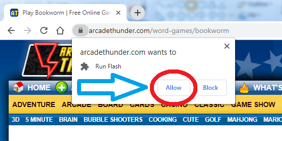 Changes to Flash Support in Chrome